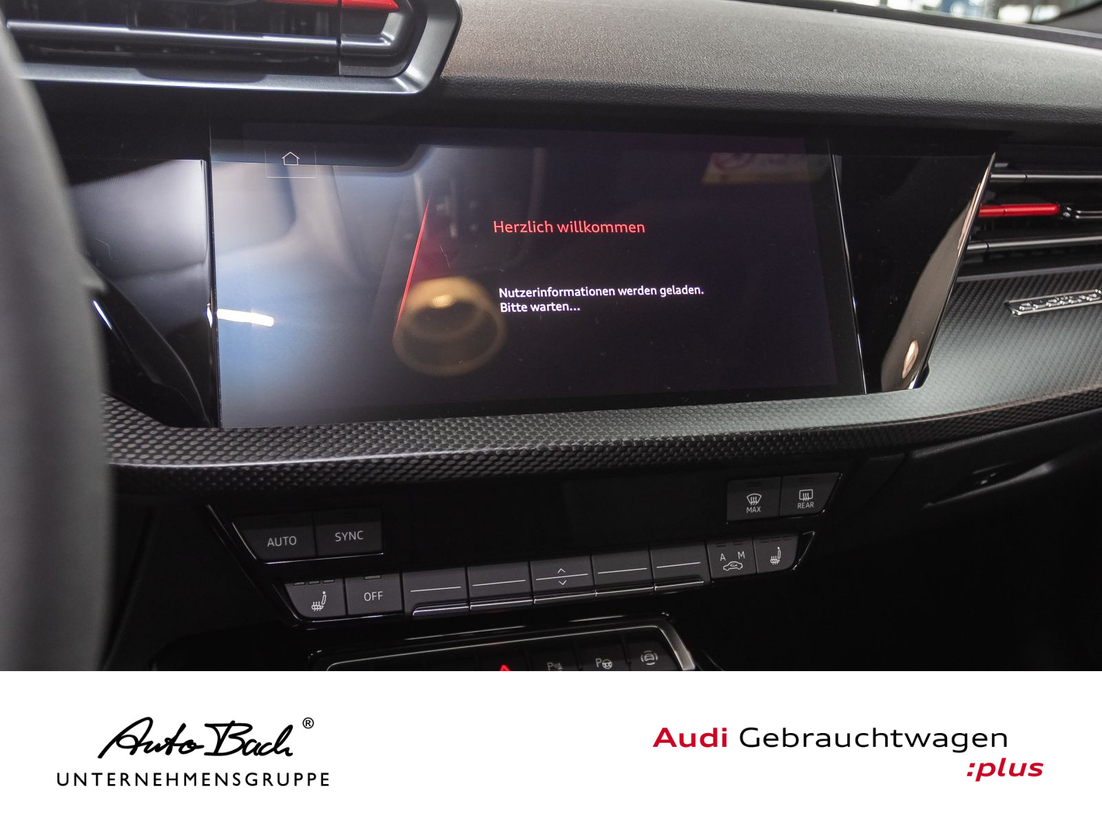 Audi RS3 Sportback Matrix Keramik RS-Schalensitze 280km/H