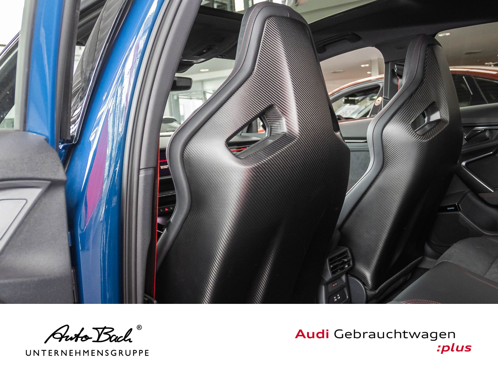 Audi RS3 Sportback Matrix Keramik RS-Schalensitze 280km/H