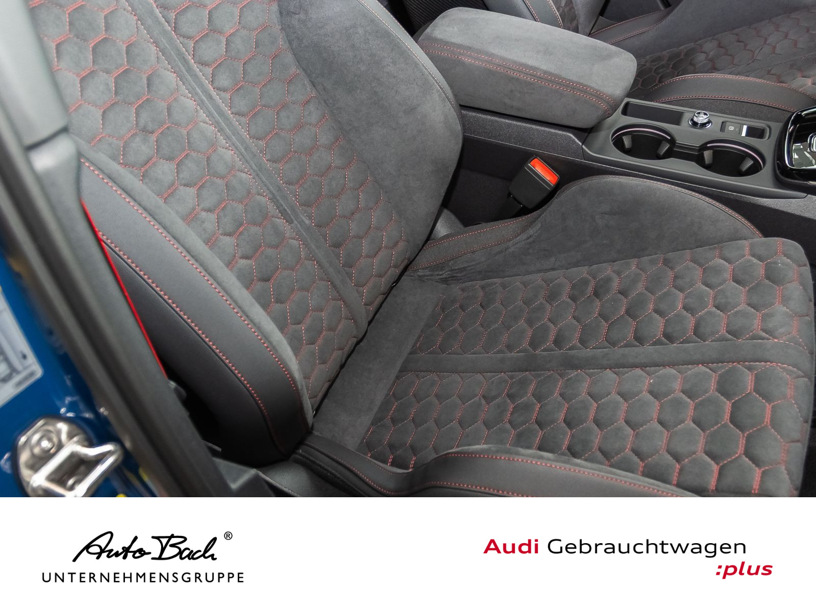 Audi RS3 Sportback Matrix Keramik RS-Schalensitze 280km/H