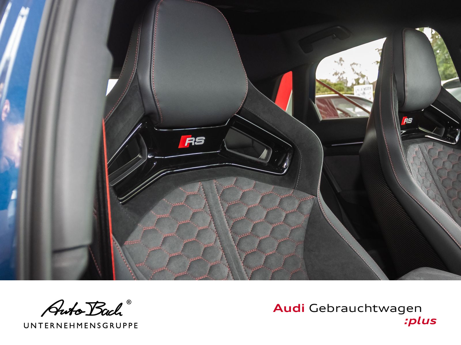 Audi RS3 Sportback Matrix Keramik RS-Schalensitze 280km/H