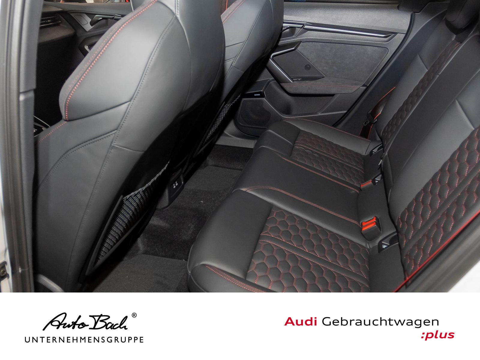 Audi RS 3 Limousine Navi Matrix RS-Abgas 280km/H HuD