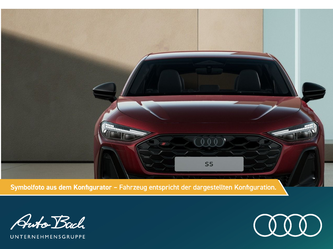 Audi S5 Limousine TFSI Standhzg. AHK TechPRO B&O-3D HuD UPE 99.120€