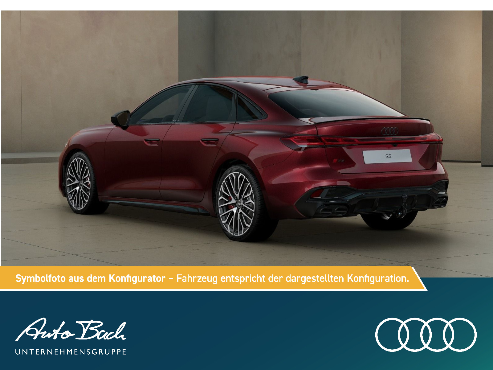 Audi S5 Limousine TFSI Standhzg. AHK TechPRO B&O-3D HuD UPE 99.120€