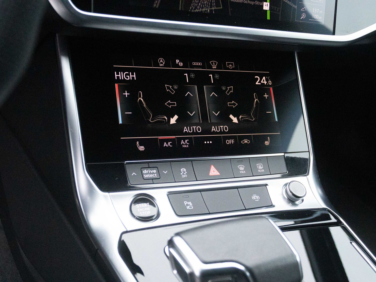 Audi A6 Avant S Line 45TFSI Sport qu Navi LED HuD AHK