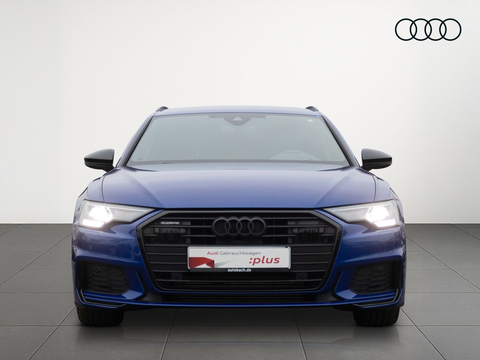Audi A6 Avant S Line 45TFSI Sport qu Navi LED HuD AHK