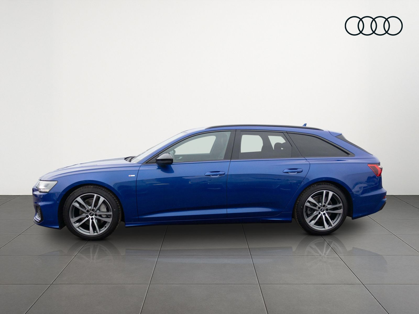 Audi A6 Avant S Line 45TFSI Sport qu Navi LED HuD AHK