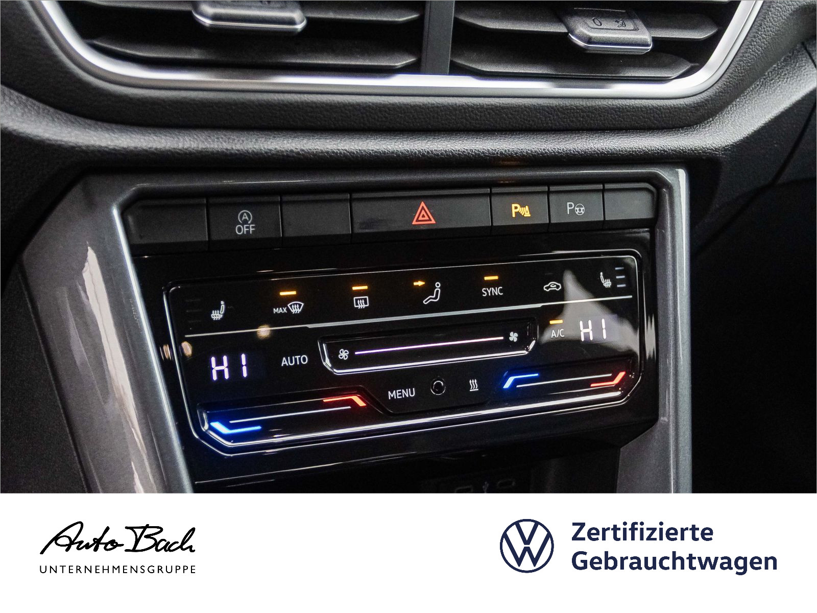 Volkswagen T-Roc Style 1.5TSI Navi LED Standhzg ACC CarPlay