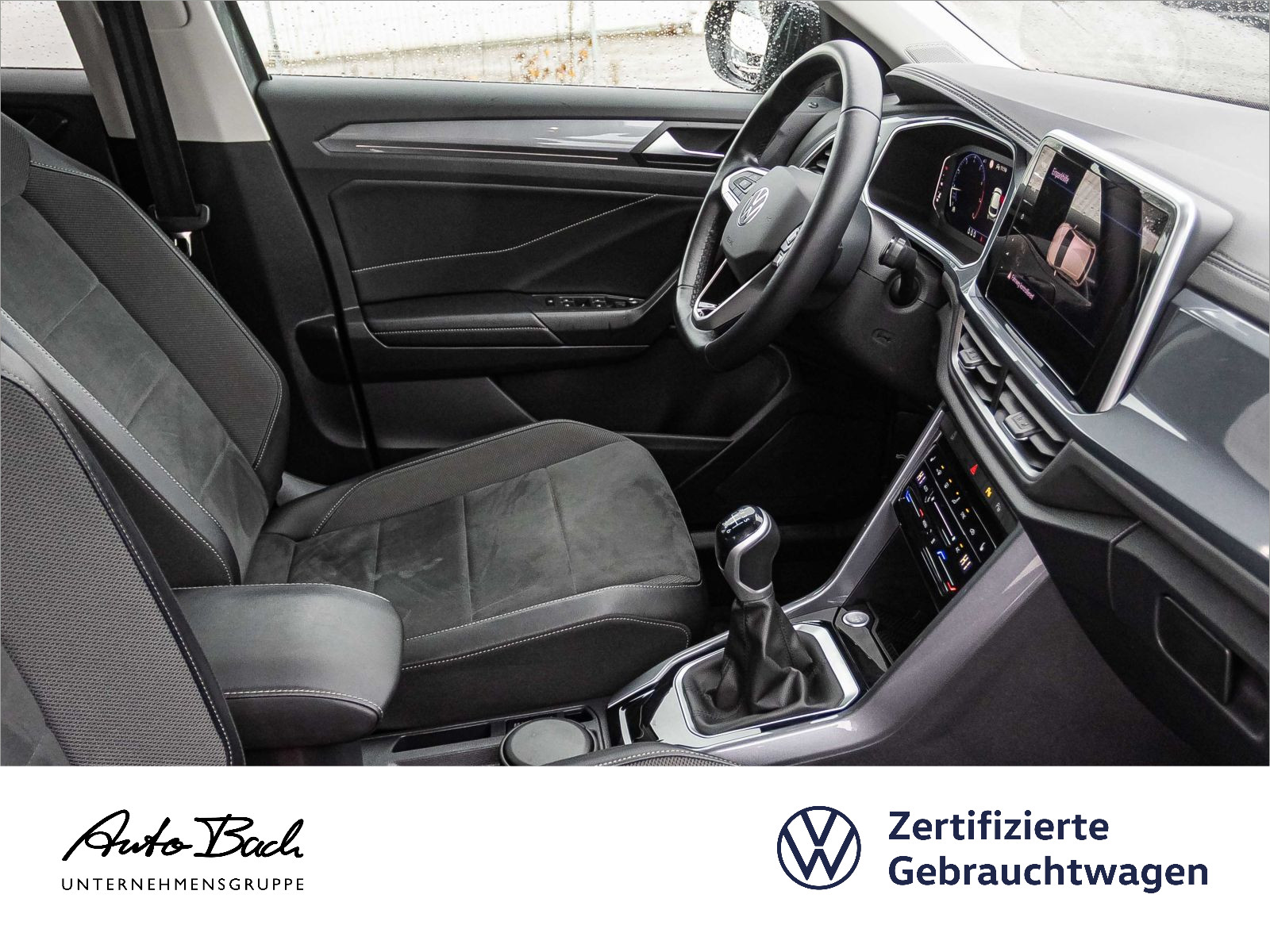 Volkswagen T-Roc Style 1.5TSI Navi LED Standhzg ACC CarPlay