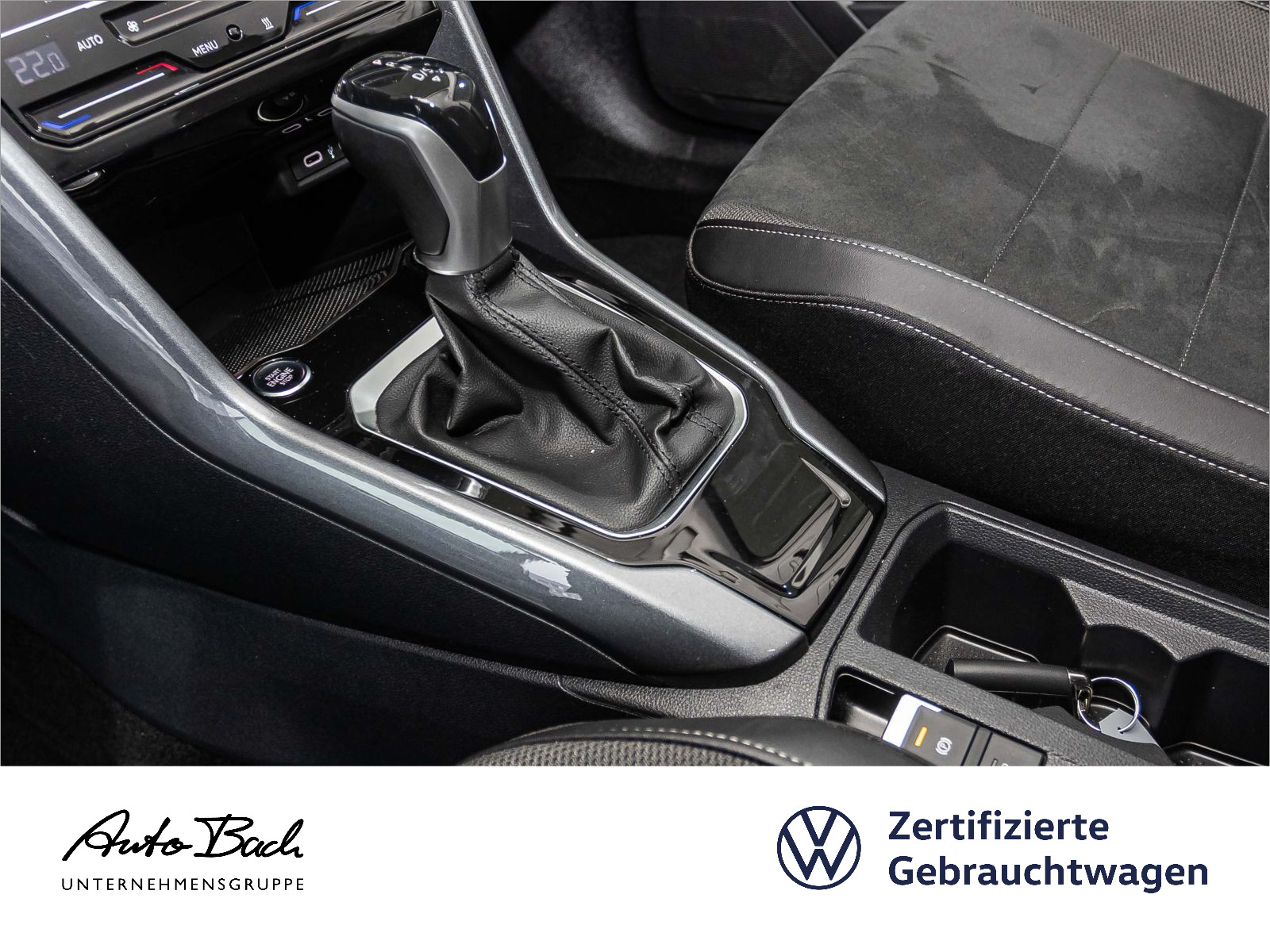 Volkswagen T-Roc Style 1.5 TSI DSG LED Standhzg ACC CarPlay