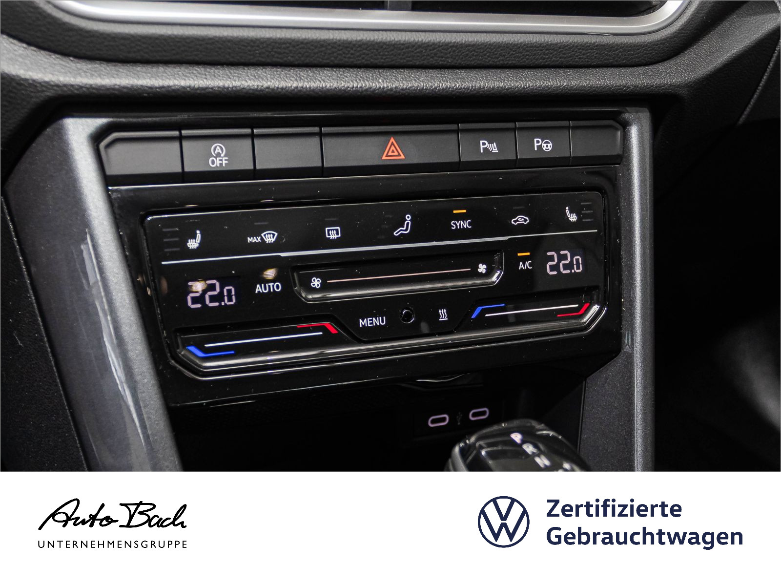 Volkswagen T-Roc Style 1.5 TSI DSG LED Standhzg ACC CarPlay