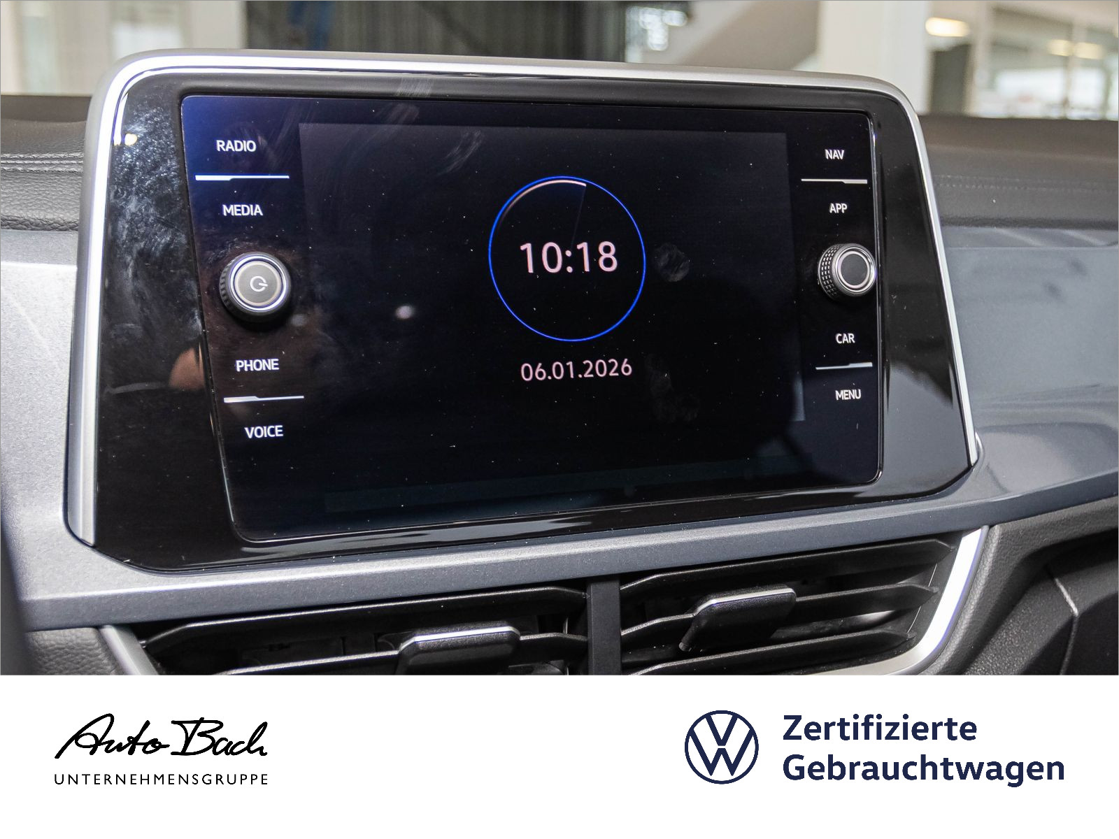 Volkswagen T-Roc Style 1.5 TSI DSG LED Standhzg ACC CarPlay