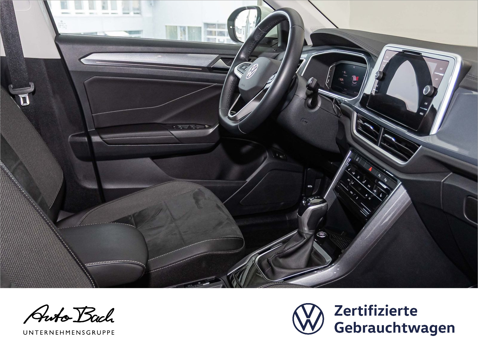 Volkswagen T-Roc Style 1.5 TSI DSG LED Standhzg ACC CarPlay