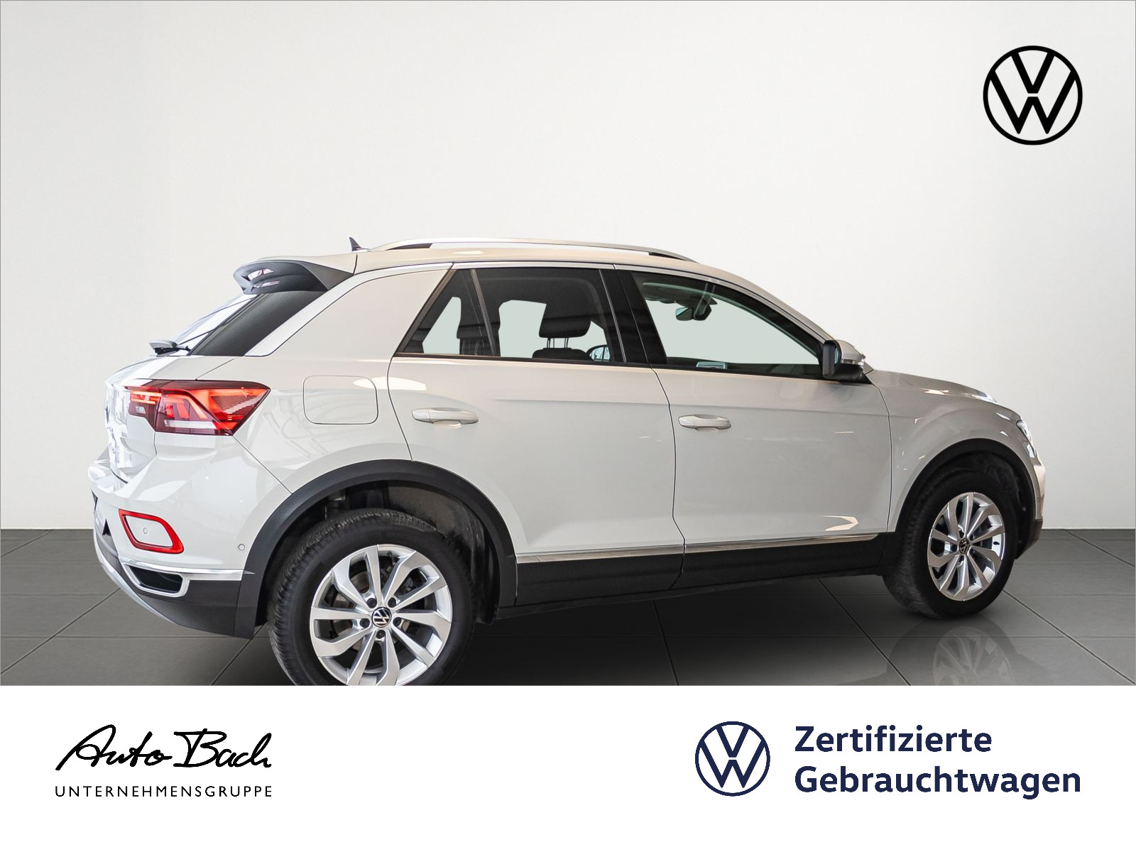 Volkswagen T-Roc Style 1.5 TSI DSG LED Standhzg ACC CarPlay