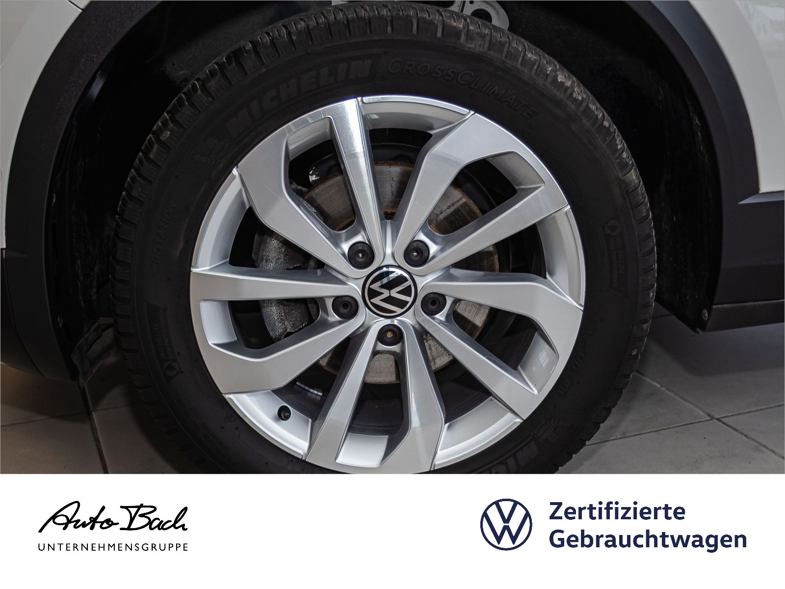 Volkswagen T-Roc Style 1.5 TSI DSG LED Standhzg ACC CarPlay