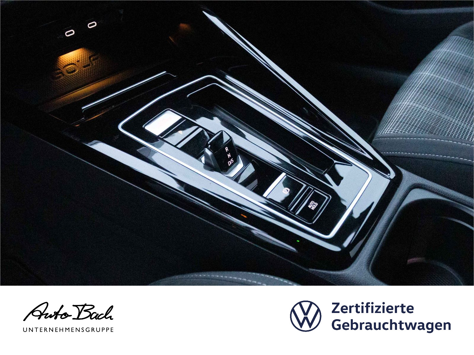 Volkswagen Golf VIII GTD DSG Navi LED ACC CarPlay EPH