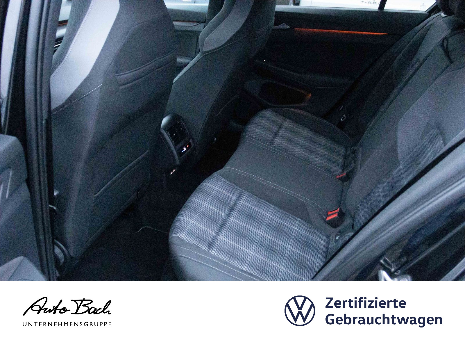 Volkswagen Golf VIII GTD DSG Navi LED ACC CarPlay EPH