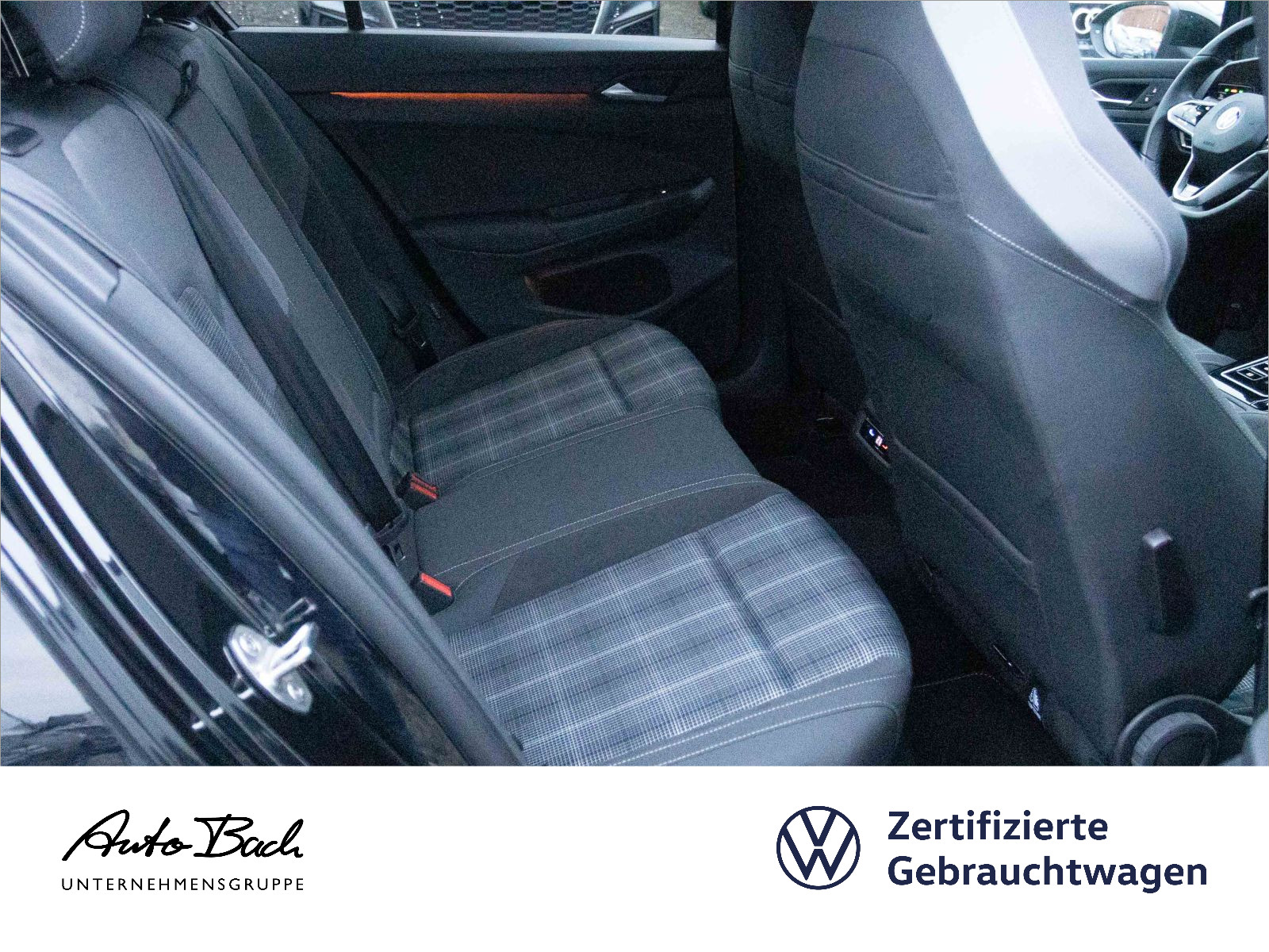 Volkswagen Golf VIII GTD DSG Navi LED ACC CarPlay EPH