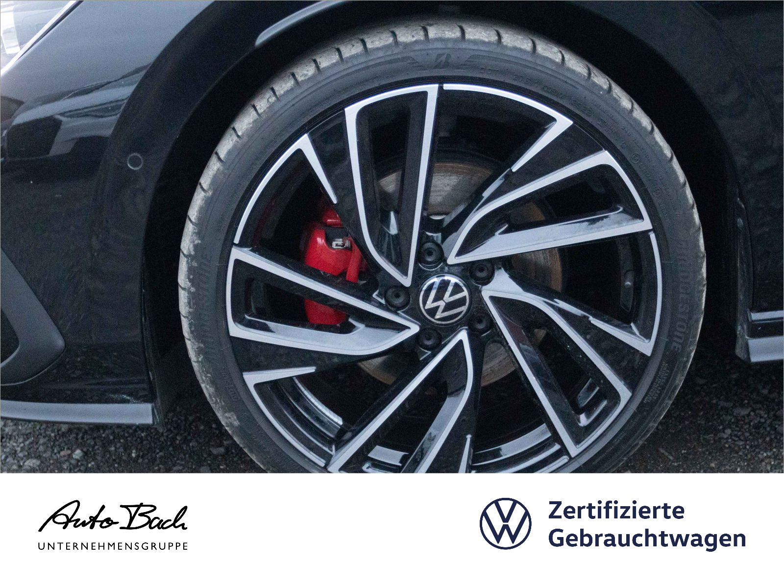 Volkswagen Golf VIII GTD DSG Navi LED ACC CarPlay EPH