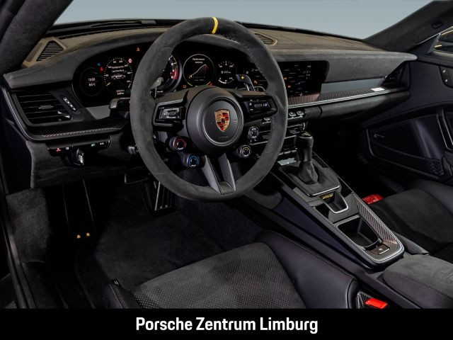 Porsche 992 911 GT3 RS Clubsportpaket Weissach-Paket LED