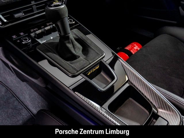 Porsche 992 911 GT3 RS Clubsportpaket Weissach-Paket LED