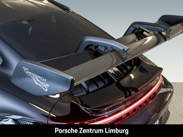 Porsche 992 911 GT3 RS Clubsportpaket Weissach-Paket LED