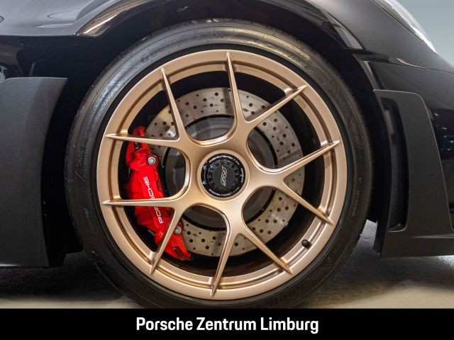 Porsche 992 911 GT3 RS Clubsportpaket Weissach-Paket LED