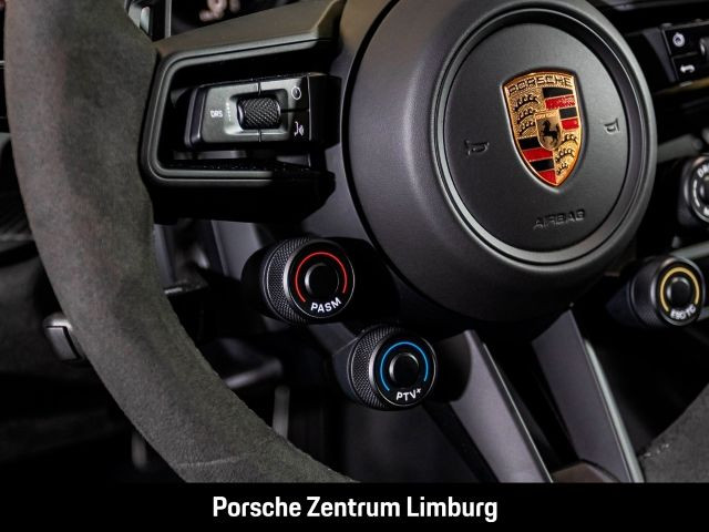 Porsche 992 911 GT3 RS Clubsportpaket Weissach-Paket LED