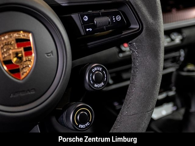 Porsche 992 911 GT3 RS Clubsportpaket Weissach-Paket LED