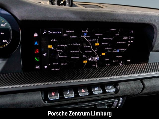 Porsche 992 911 GT3 RS Clubsportpaket Weissach-Paket LED