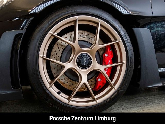 Porsche 992 911 GT3 RS Clubsportpaket Weissach-Paket LED