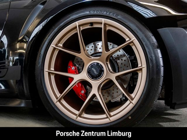 Porsche 992 911 GT3 RS Clubsportpaket Weissach-Paket LED