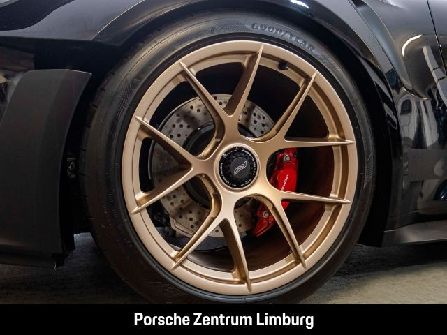 Porsche 992 911 GT3 RS Clubsportpaket Weissach-Paket LED