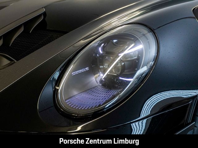 Porsche 992 911 GT3 RS Clubsportpaket Weissach-Paket LED
