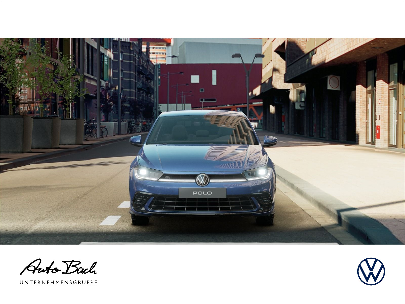 Volkswagen Polo R-Line 1,0 l TSI 70 kW (95 PS) 7-Ga ng-Doppelkupplungsgetriebe DSG