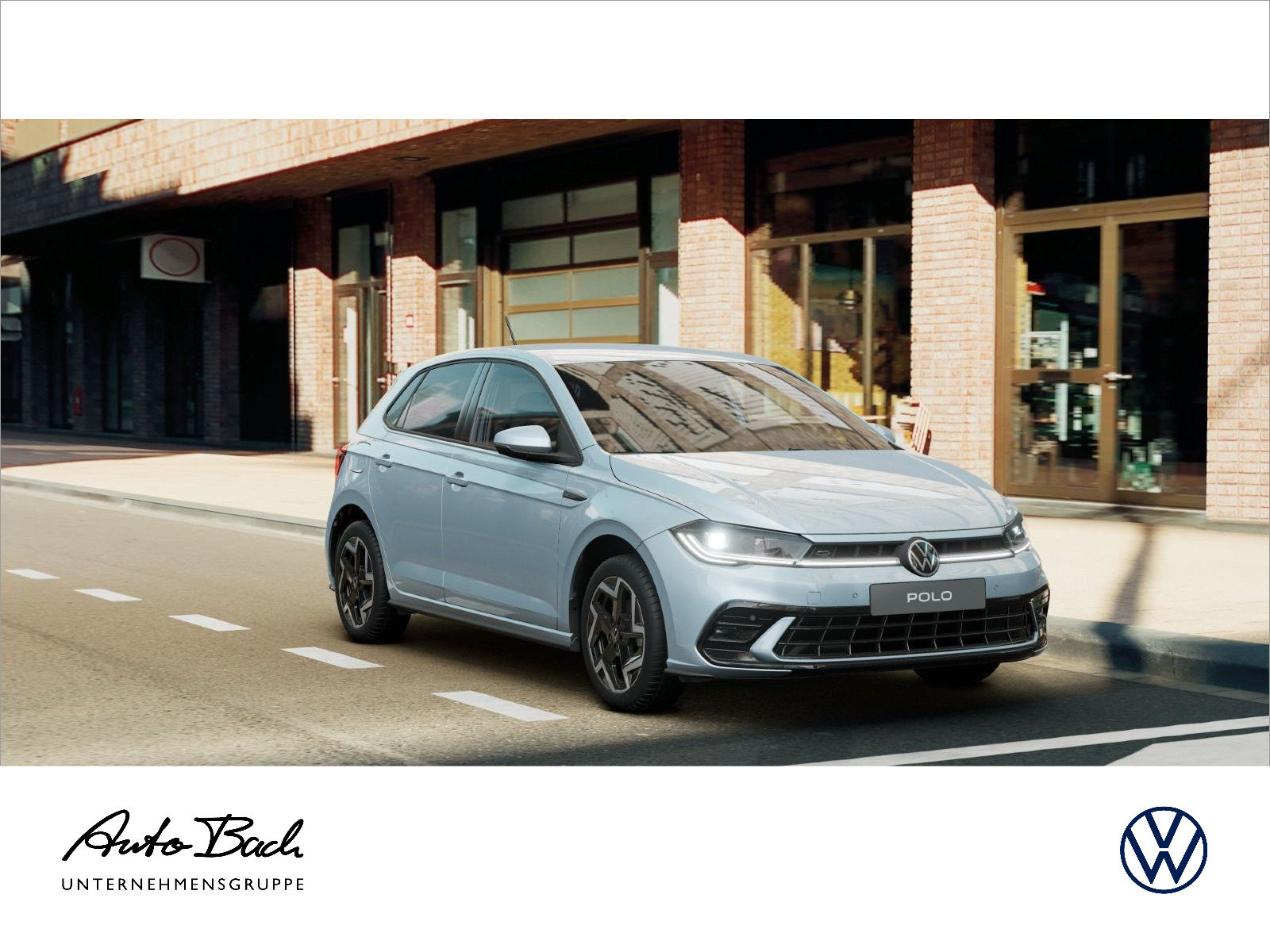 Volkswagen Polo R-Line 1,0 l TSI 70 kW (95 PS) 7-Ga ng-Doppelkupplungsgetriebe DSG