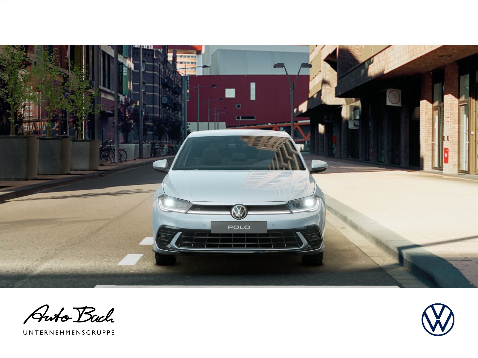 Volkswagen Polo R-Line 1,0 l TSI 70 kW (95 PS) 7-Ga ng-Doppelkupplungsgetriebe DSG