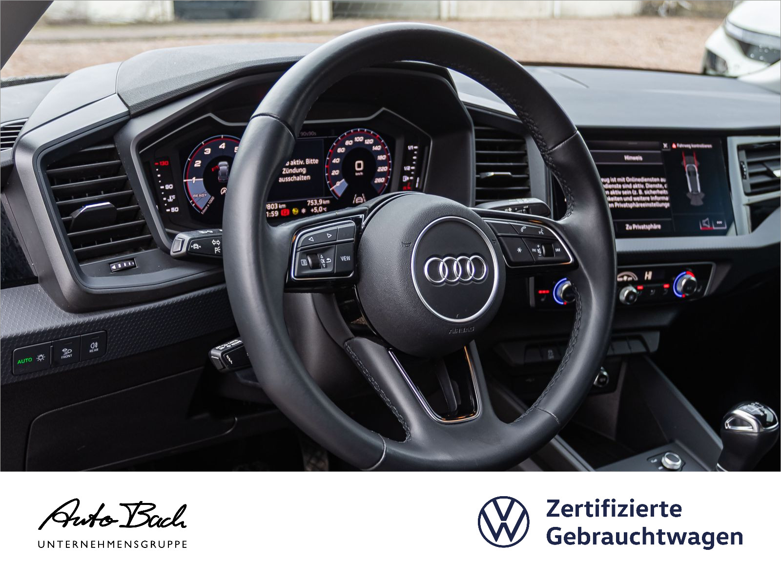 Audi A1 Sportback Advanced 25 TFSI Sitzheizung LED