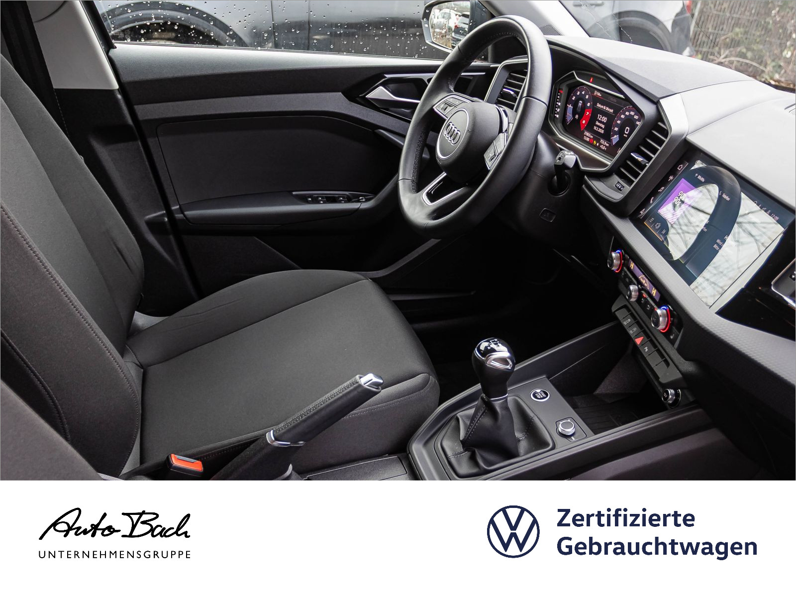 Audi A1 Sportback Advanced 25 TFSI Sitzheizung LED