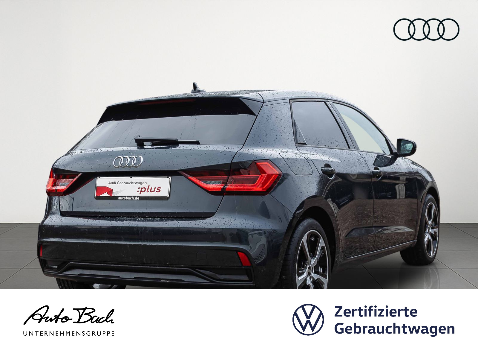 Audi A1 Sportback Advanced 25 TFSI Sitzheizung LED