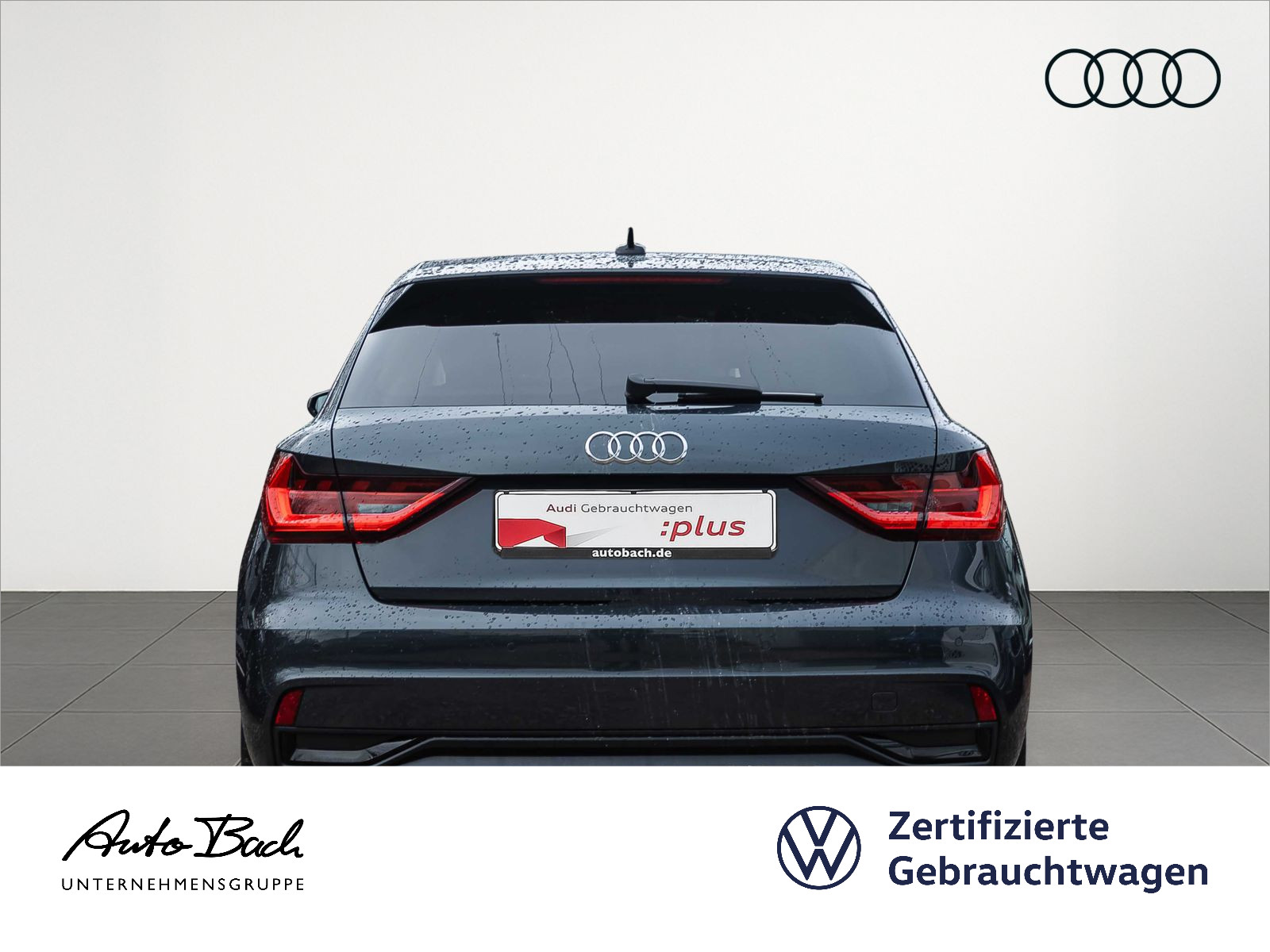 Audi A1 Sportback Advanced 25 TFSI Sitzheizung LED