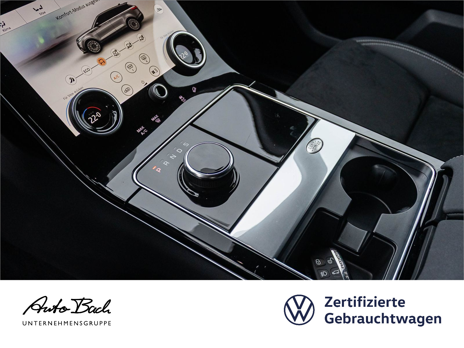 Land Rover Range Rover Velar 2.0d