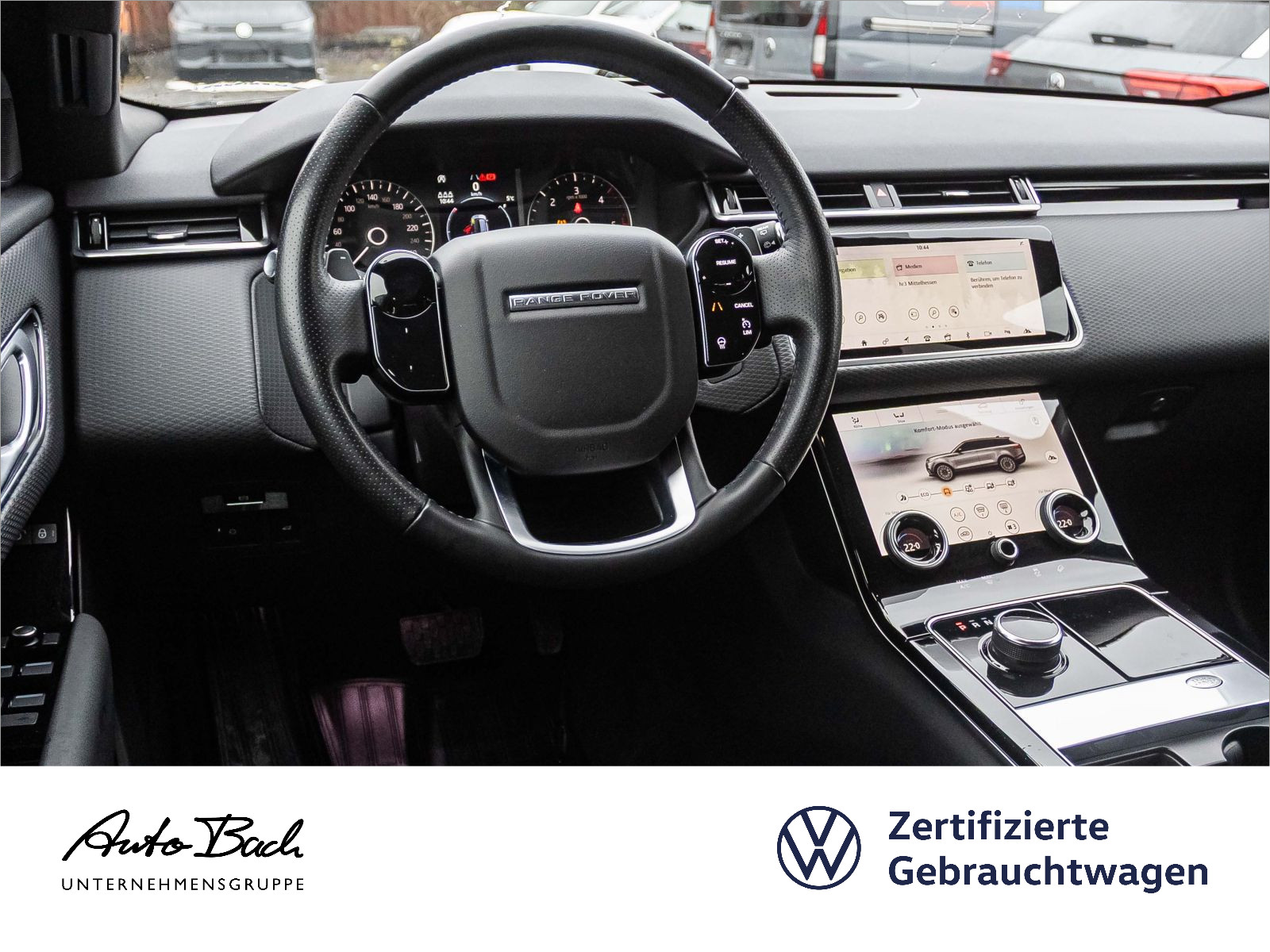 Land Rover Range Rover Velar 2.0d