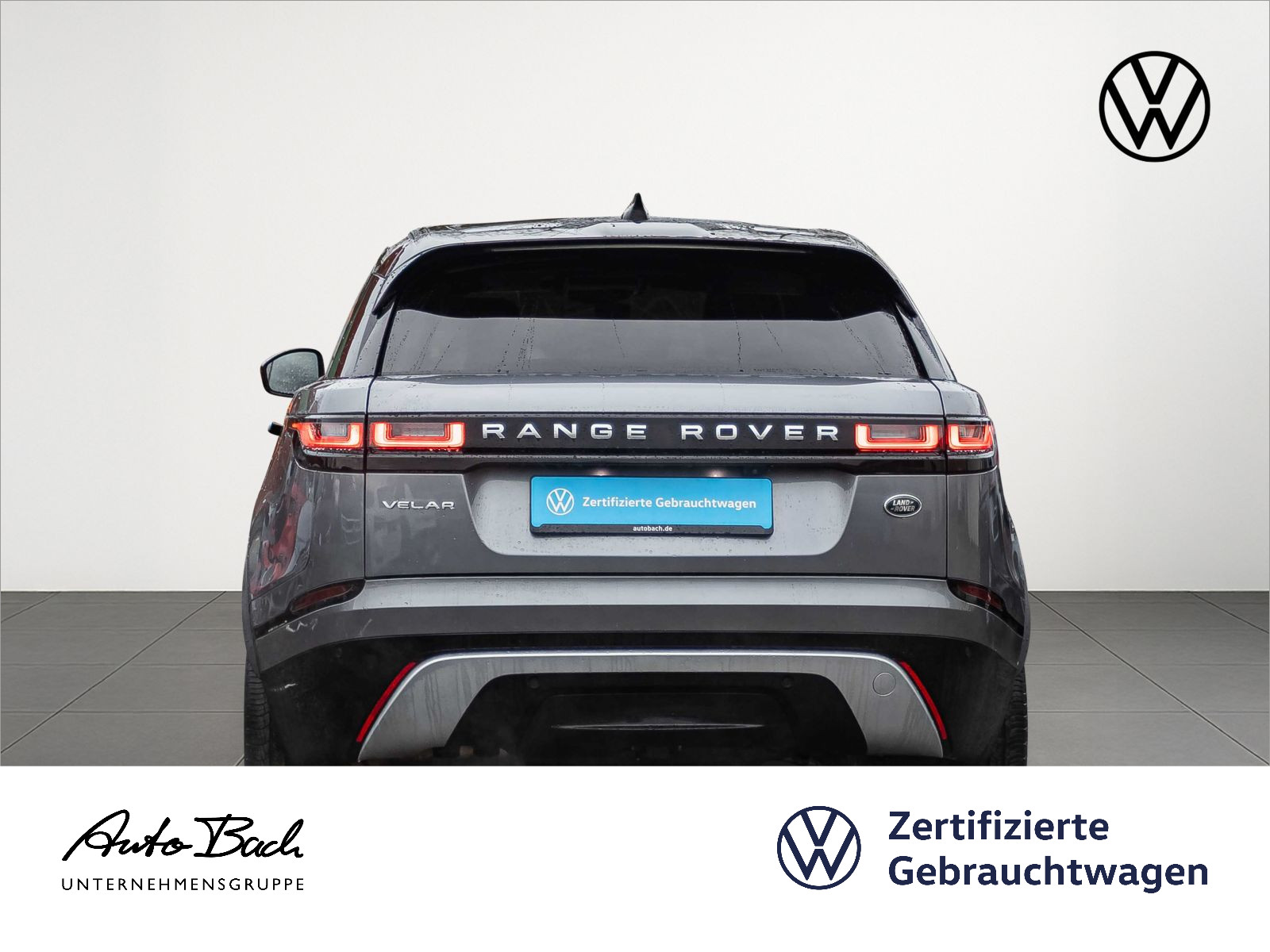 Land Rover Range Rover Velar 2.0d