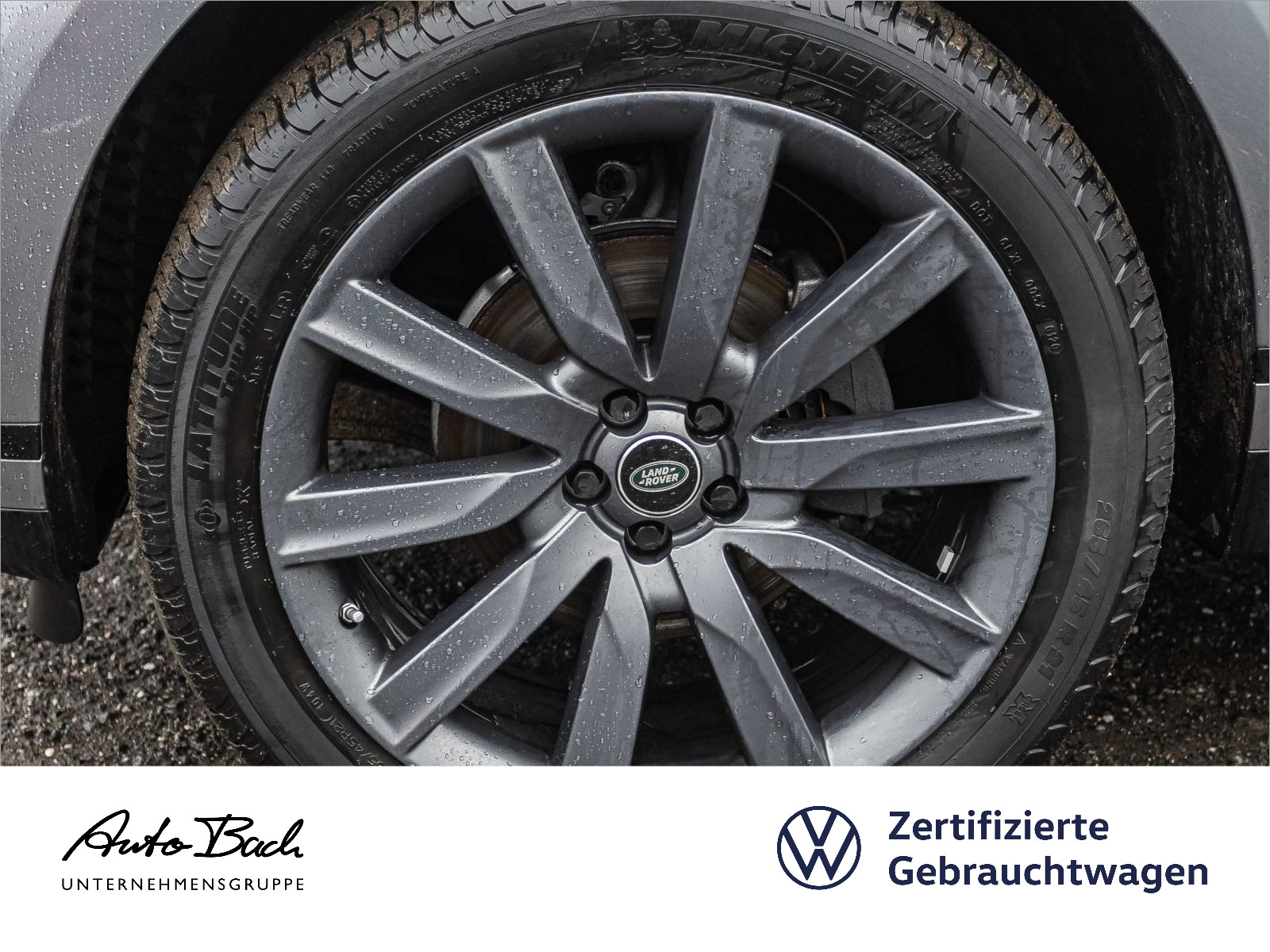 Land Rover Range Rover Velar 2.0d