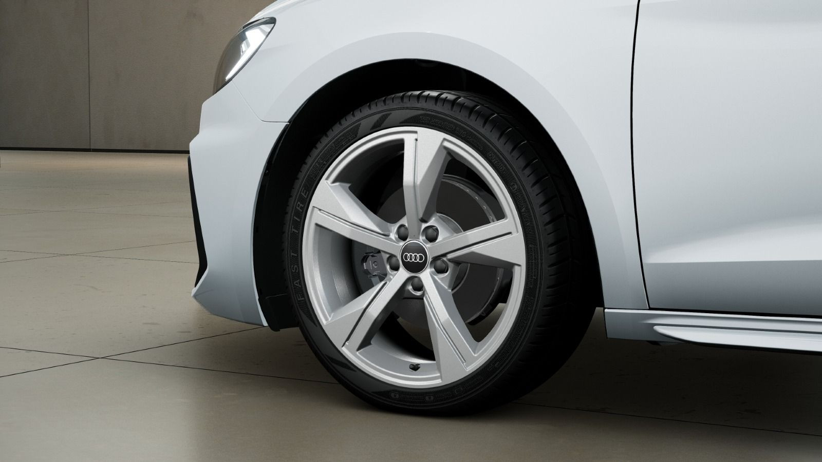 Audi A1 Sportback S line 35TFSI 150PS Stronic NAVI / InfotainmentPLUS