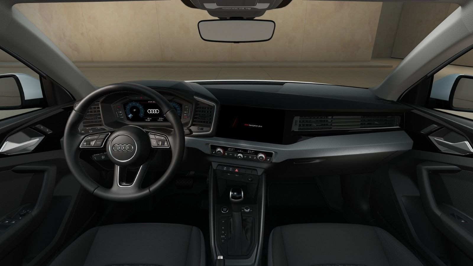 Audi A1 Sportback S line 35TFSI 150PS Stronic NAVI / InfotainmentPLUS