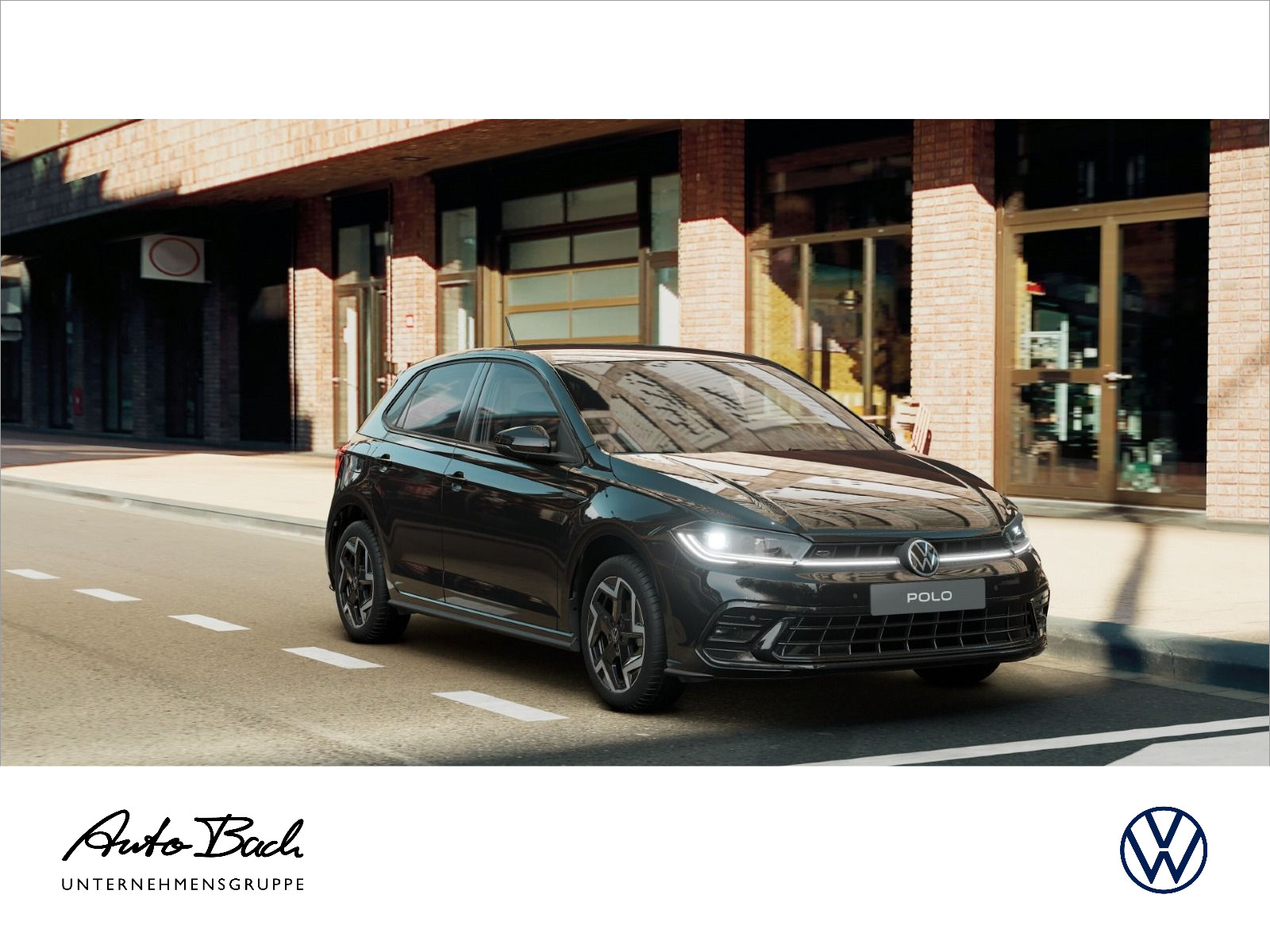 Volkswagen Polo R-Line 1,0 l TSI 70 kW (95 PS) 7-Ga ng-Doppelkupplungsgetriebe DSG