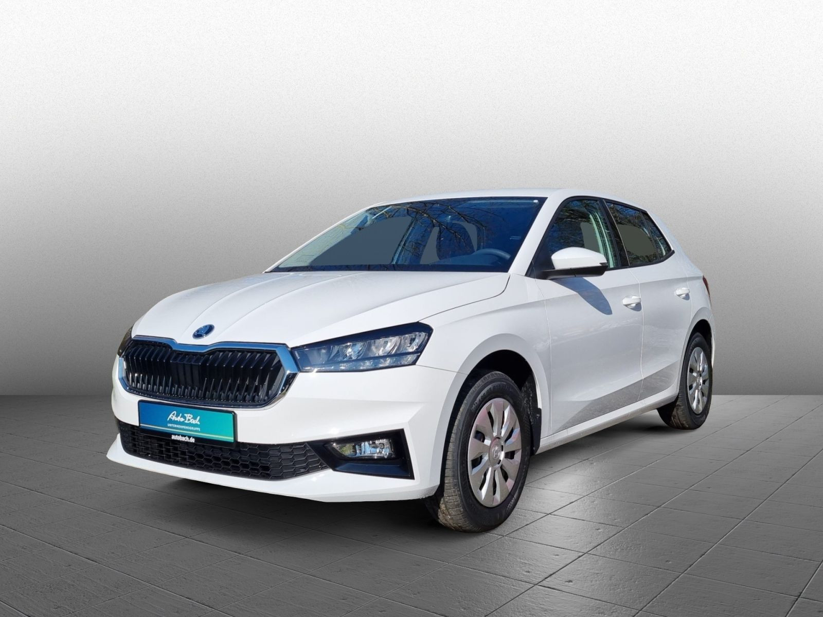 Skoda Fabia Essence 1,0 MPI 59 kW 5-Gang-Schaltgetriebe