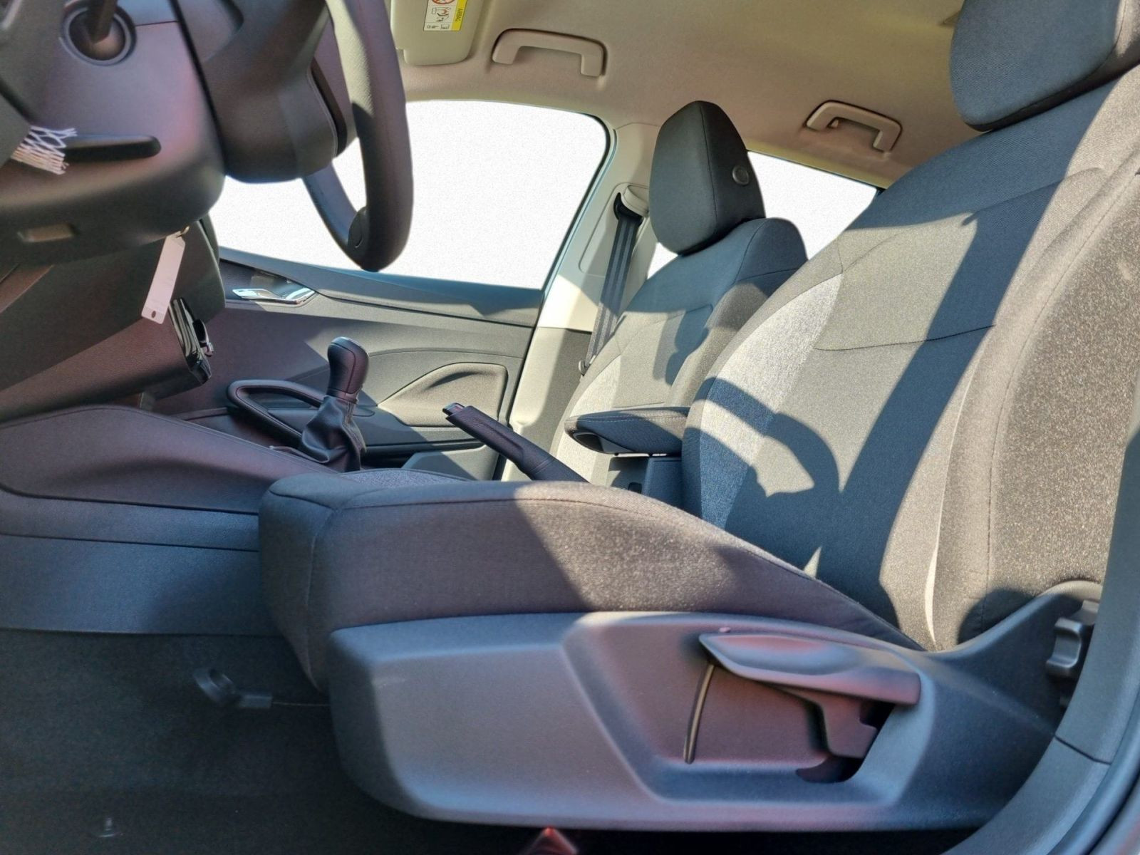 Skoda Fabia Essence 1,0 MPI 59 kW 5-Gang-Schaltgetriebe