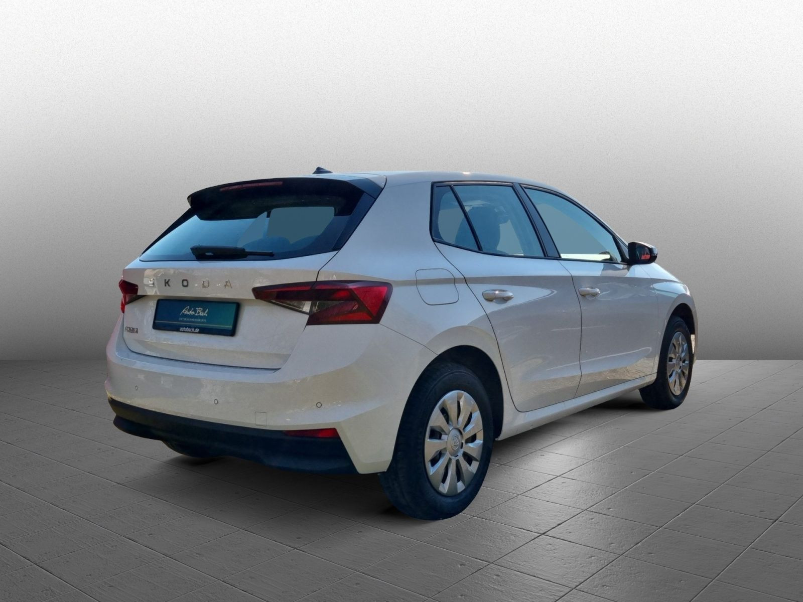 Skoda Fabia Essence 1,0 MPI 59 kW 5-Gang-Schaltgetriebe